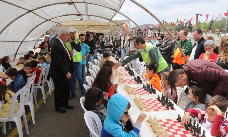 19 Mays Atatrk Anma Genlik ve Spor Bayram Ergenede Adna Yarar Bir ekilde Kutlanld