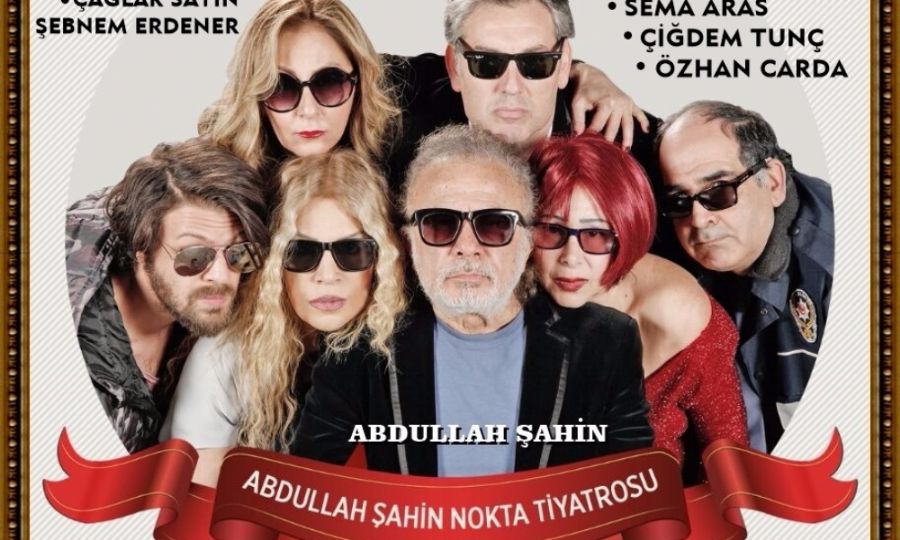 Kz Kskan Tiyatrosu Ergenede Sahnelenecek