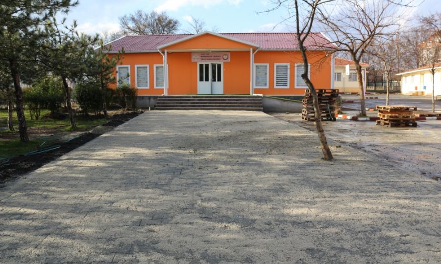 Ergene Belediyesinden Eitime Tam Destek