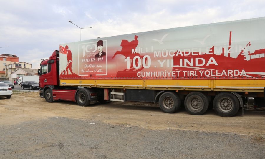 Milli Mcadelemizin 100. Ylnda Cumhuriyet Tr Ergeneye Geldi
