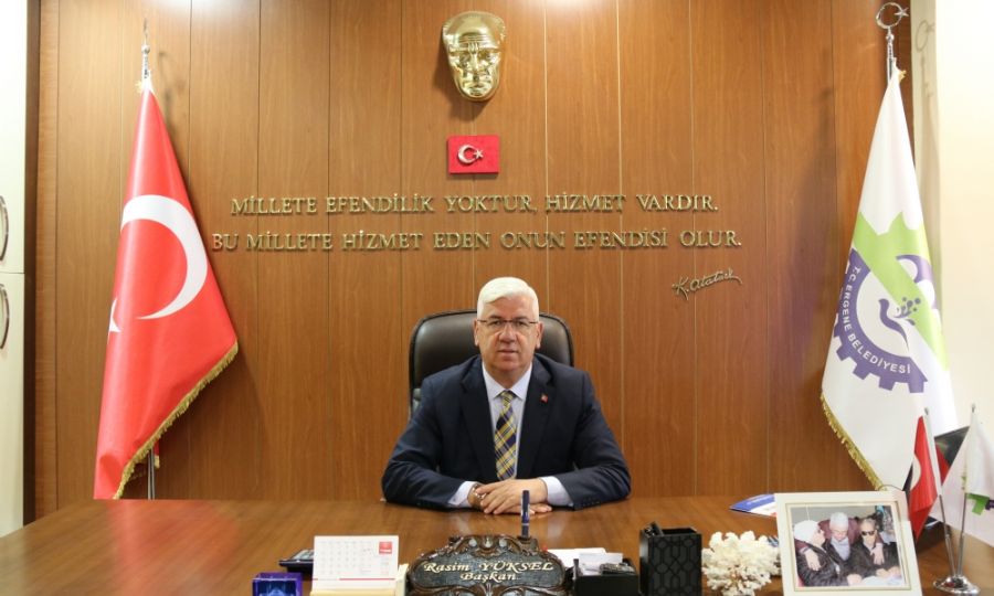 Bakan Yksel´in "10 Kasm Atatrk´ Anma Gn" Mesaj