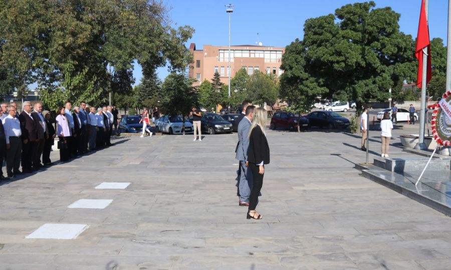Ergene’de İlköğretim Haftası Kutlandı