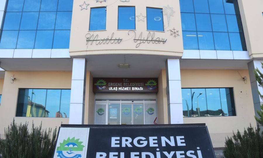 Ergene Belediyesi 45.656 Ton Evsel Kat Atk Toplad