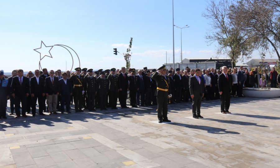 elenk Sunma Treni Dzenlendi