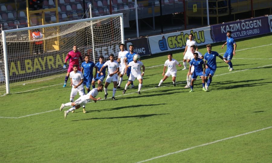 Ergene Velimeespor Somadan Puansz Dnd