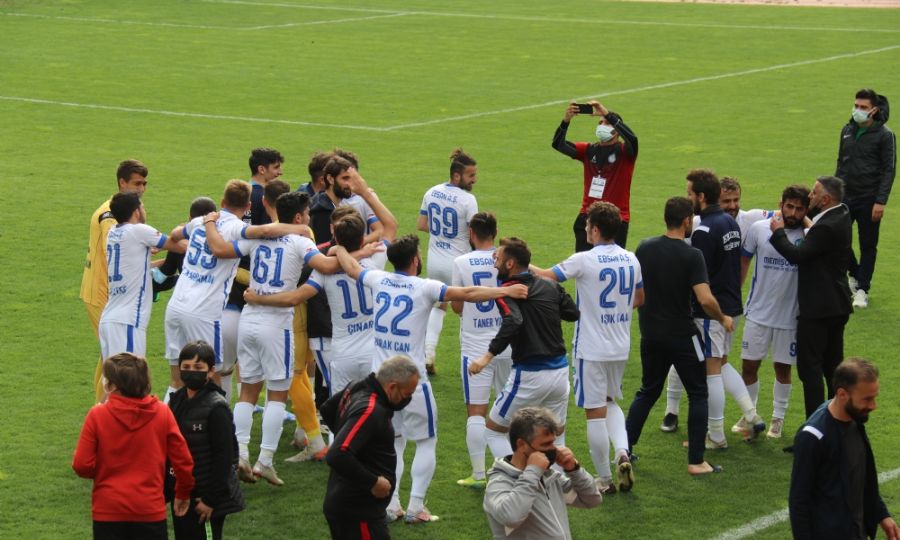 Ergene Velimeespor nmzdeki Sezonda 2.Ligde Mcadele Edecek