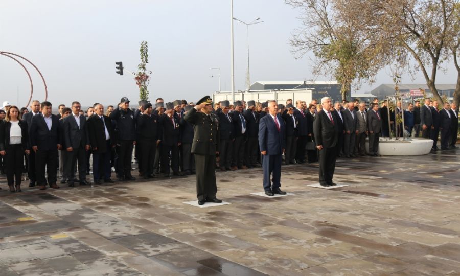 Ergenenin Dman galinden Kurtuluunun 96. Yl Dnm Kutland