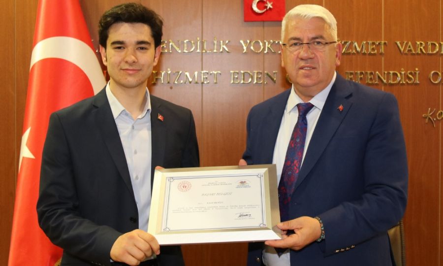 l kincisi Ergeneden Oldu