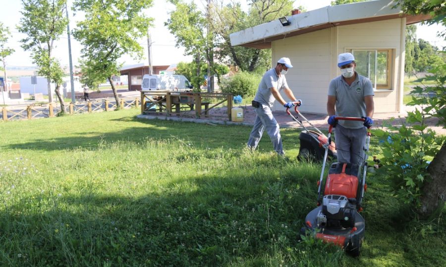 Ergene Belediyesi im Bime almalarna Devam Ediyor