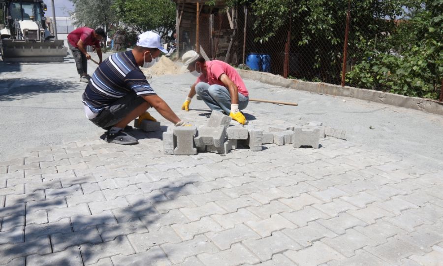 Ergenede Kilit Parke Ta almalar Hz Kesmeden Devam Ediyor
