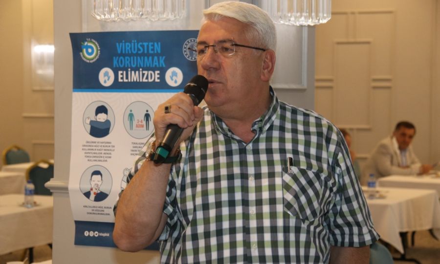 Bakan Ykselinde mzasyla Su Borcu Olanlar Borcunu Taksitle deyebilecek