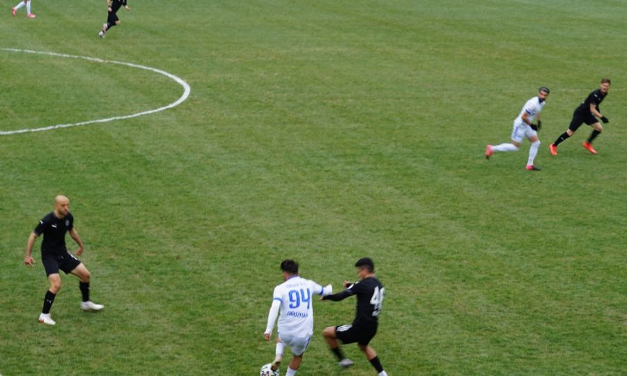 Ergene Velimeesporun Konuu Gmhane