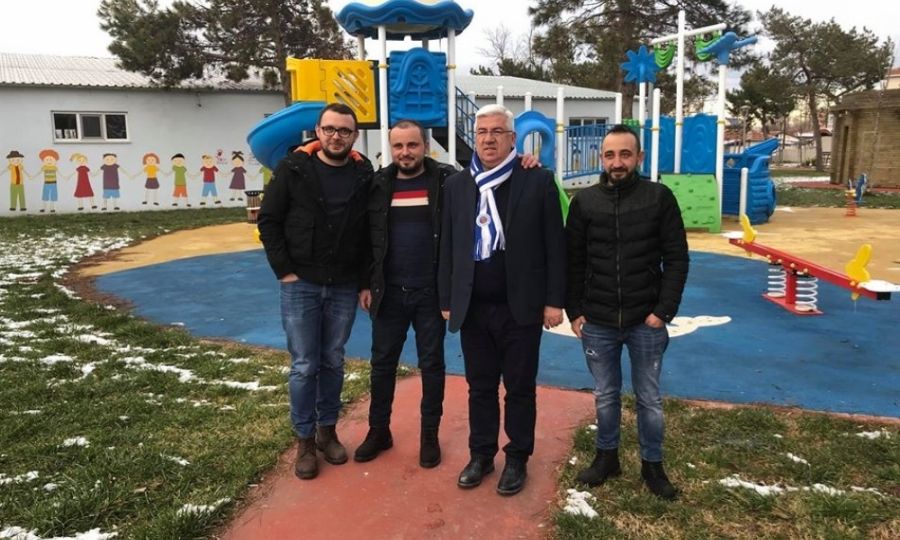Bakan Yksel Her Zaman Her Yerde Vatandamzn Yanndayz