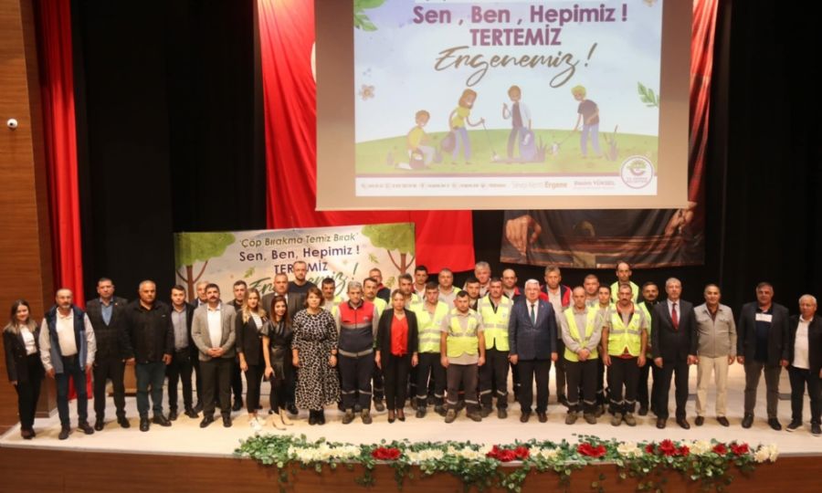 Sen Ben Hepimiz Tertemiz Ergenemiz