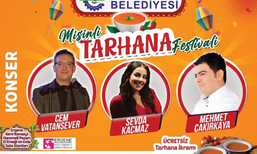 Misinli Tarhana Festivali