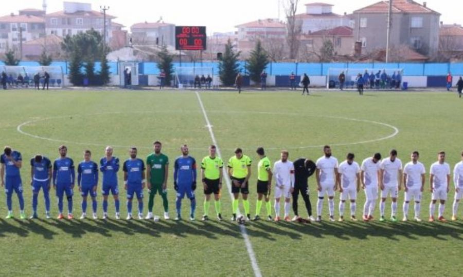 Ergene Velimeespor Evinde Yomrasporu 2-0 Malup Etti