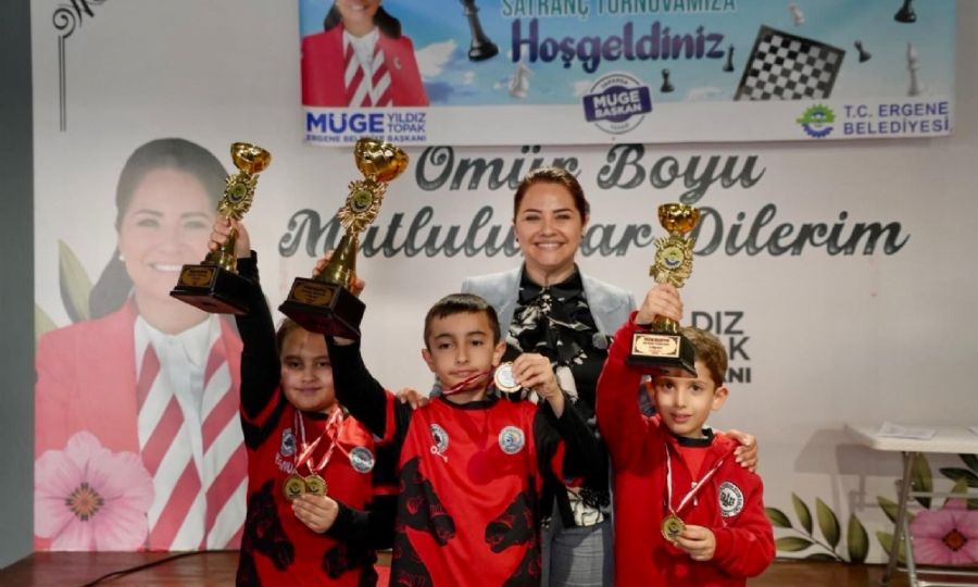 Ergenemizde Satran Rzgr