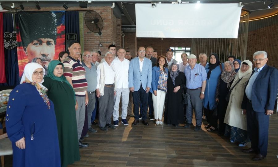 Ergenemizde Babalar Gnnde Anlaml Buluma