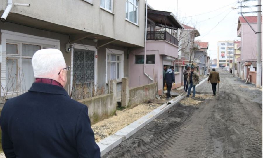 Bakan Yksel Yol almasn Yerinde nceledi