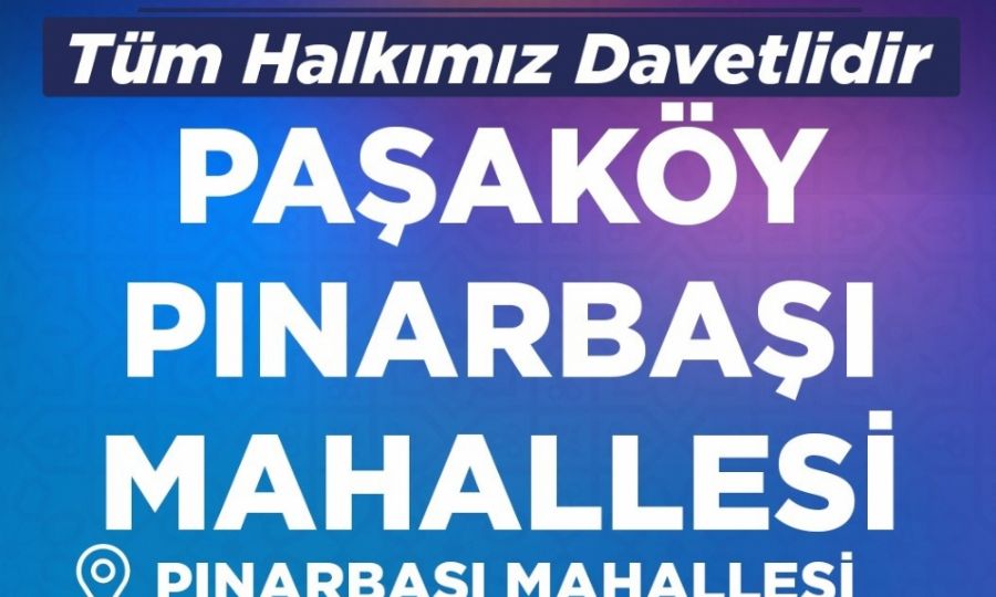 ERGENE’MİZDE ONBİNLER İFTAR SOFRALARINDA BULUŞACAK.