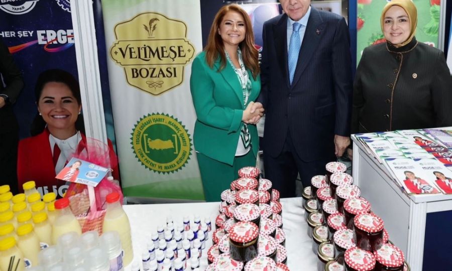 ERGENE ULUSLARARASI ARENEYA TAŞINDI!