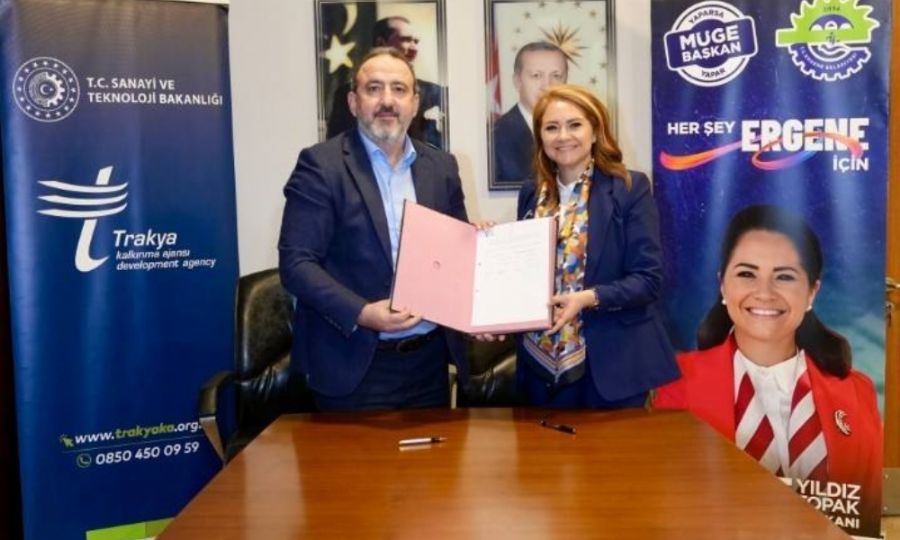 ERGENE BELEDİYEMİZDEN İNSAN ODAKLI HİZMET HAMLESİ