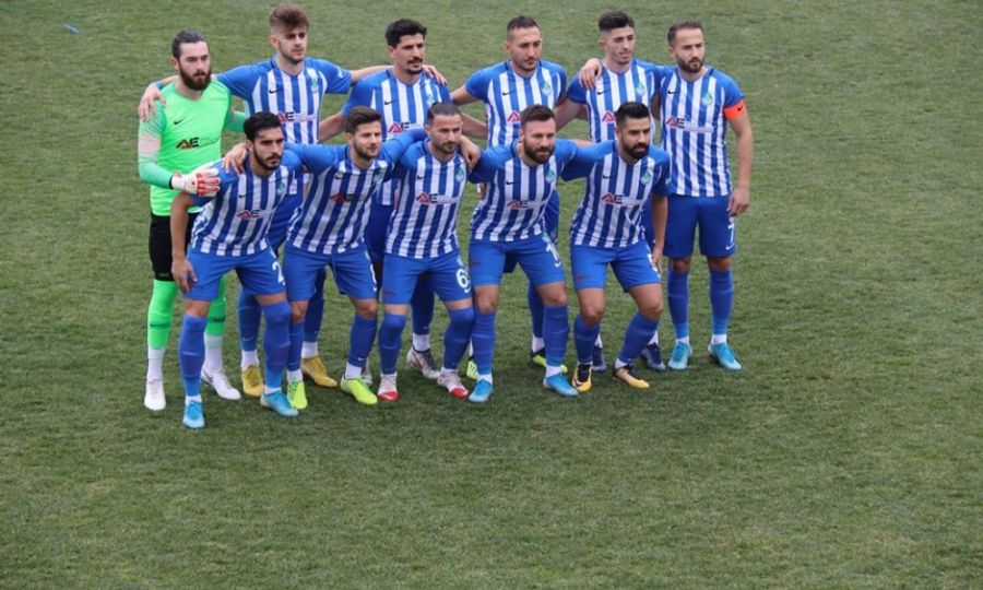 Ergene Velimeşespor Erteleme Maçını Kaybetti