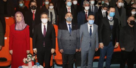 Ergenede 12 Mart stiklal Marmzn Kabul ve Mehmet Akif Ersoyu Anma Program Dzenlendi