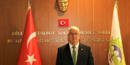 Bakan Ykselden mevlid kandili kutlamas