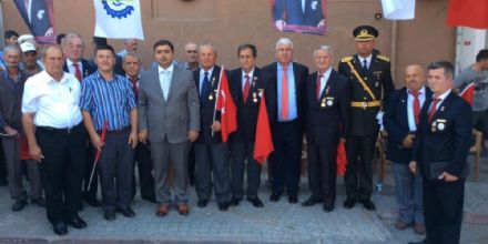 Ergenede 30 Austos Zafer Bayram Kutland