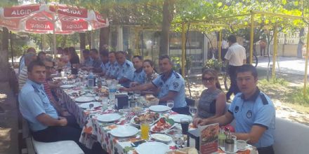 Bakan Yksel Zabta Haftasn Kutlad
