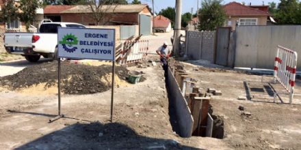Yamur Suyu Izgara almalar Devam Ediyor