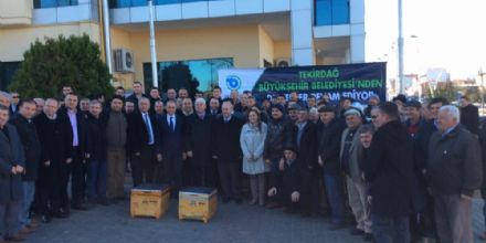 Ergenede Ar reticilerine 373 Ar Kovan Datld