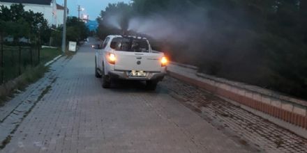 Ergene Belediyesi, lalama almalarn Aralksz Srdryor
