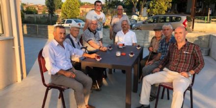Belediye Bakan Rasim Yksel, Mahalle Ziyaretlerine Devam EdiyorBelediye Bakan Rasim Yksel, Mahalle Ziyaretlerine Devam Ediyor