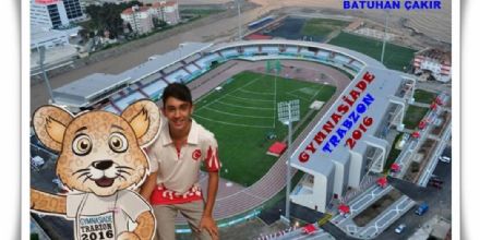 Ergene Belediye Sporcusu Atletizm�de D�nya 4.�s� Oldu