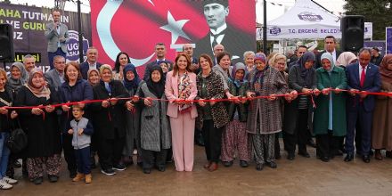 YULAFLI MAHALLEM�Z DO�ALGAZA KAVU�TU!