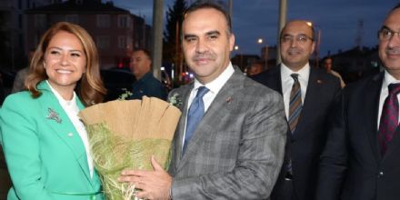 BAKAN KACIR: �ERGENE�N�N GEL���M�N� YAKINDAN TAK�P ED�YORUM!�