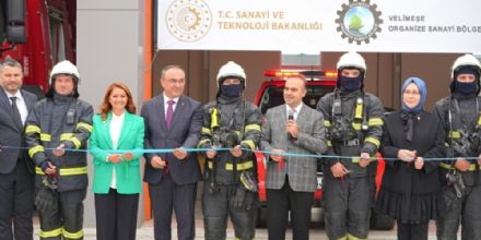 ERGENE�M�ZE �LK �TFA�YE �STASYONU A�ILDI!