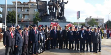 KAHRAMAN GAZLER ERGENEDE ANILDI