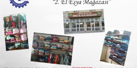 2.El  Eya Maazas Ergenede Hizmet Vermeye Devam Ediyor