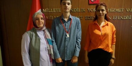 Ergene Belediyesi Ba�ar�y� �d�llendiriyor