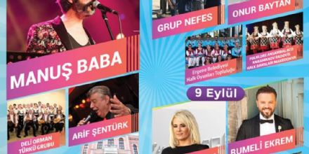 Geleneksel 5. Boza Festivali ve Snnet leni Program