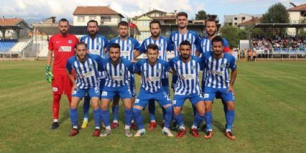 Ergene Velimeespor Lige Galibiyet ile Balad