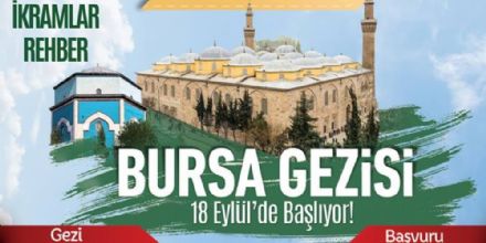 Ergene Belediyesi Kltr Gezileri Balyor