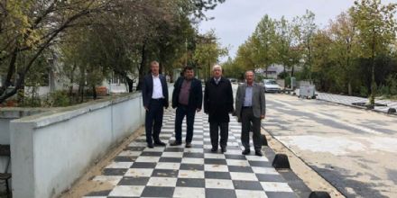 Bakan Yksel Edirne 4. Caddesinde ncelemelerde Bulundu