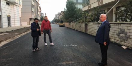 Asfaltlanmayan Yolumuz Kalmayacak