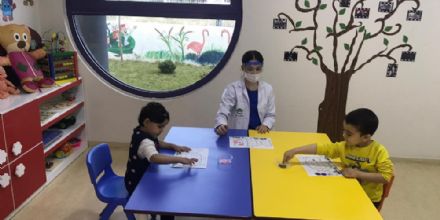 Beren Bebek �ocuk Akademisinde T�m Sa�l�k Ko�ullar� Yerine Getiriliyor