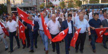Ergenede Geleneksel 5.Boza Festivali ve Snnet leni Kutland
