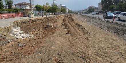 Edirne Caddesinde Sona Yaklalyor